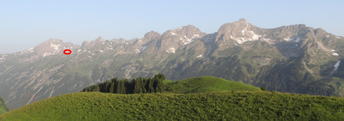 Schafalpenköpfe, Mindelheimer Klettersteig