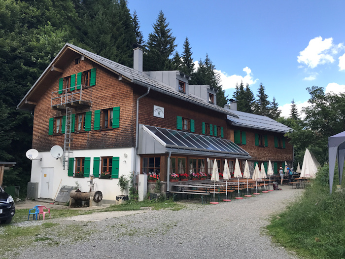 Schwarzenberghütte