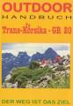 Korsika GR20 Buch Outdoor Handbuch