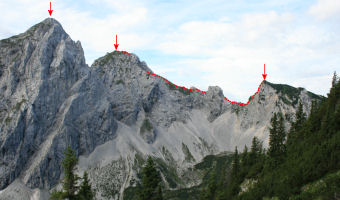 Schartschrofen und Aggenstein