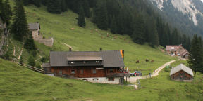 Hütten