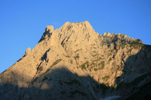 Schartschrofen und Aggenstein