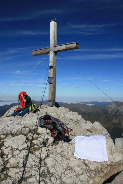 Widderstein Gipfel
