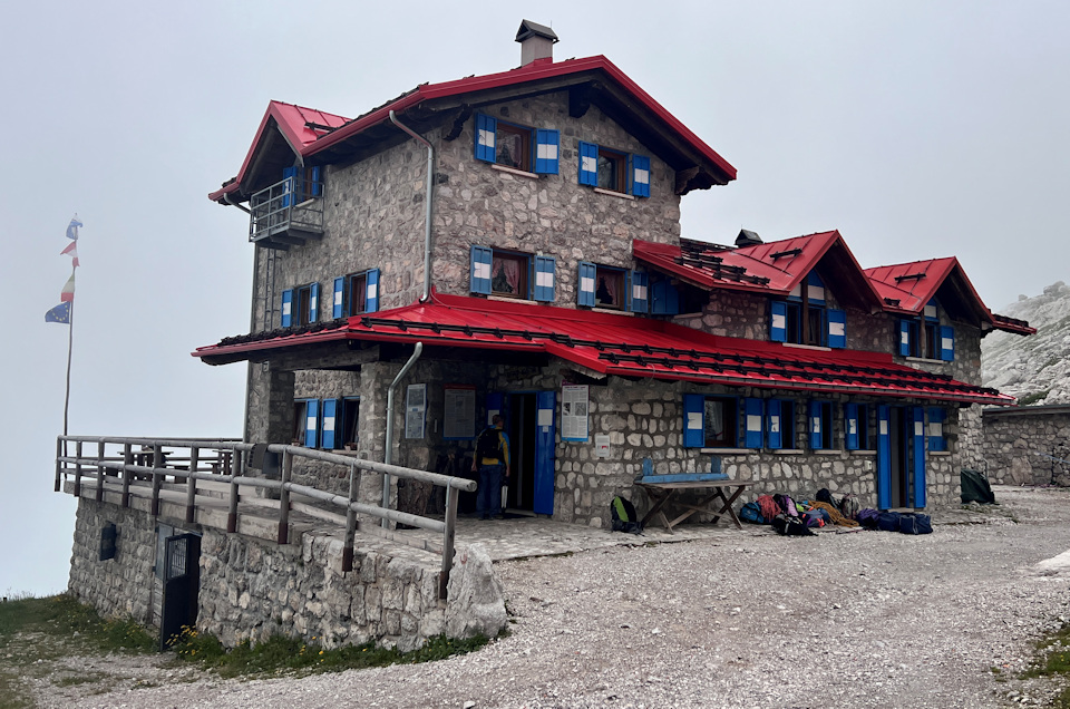Rifugio Agostini