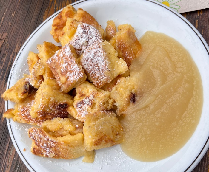 Kaiserschmarrn