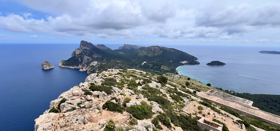 HalbinselFormentor