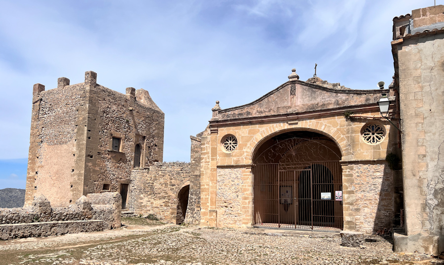 Kloster Santuari de la Mare de Déu del Puig