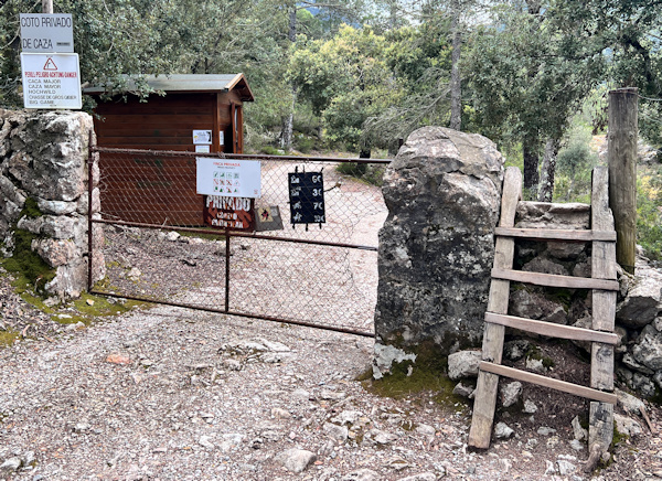 Mautstelle Massanella