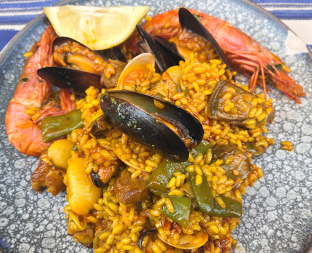 Paella