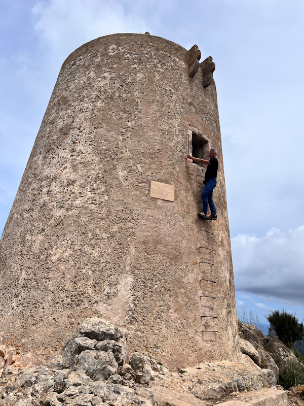 Talaia d'Albercutx