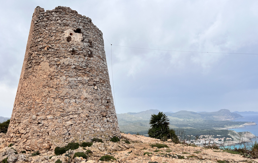 Talaia de Son Jaumell