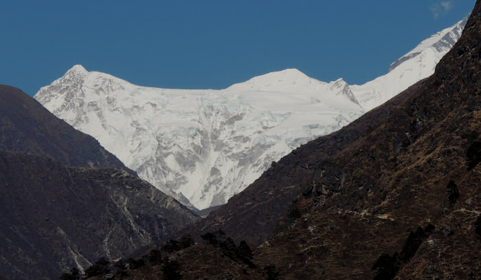 Nepal Trekking Cho Oyu
