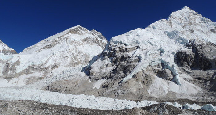 Nepal Trekking Mount Everest