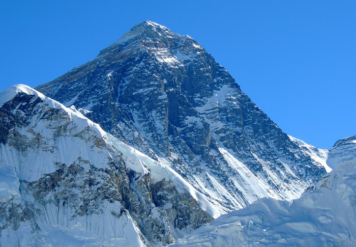 Nepal Trekking Mount Everest