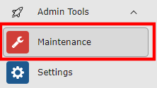 Typo3 Admin Tools - Maintenance