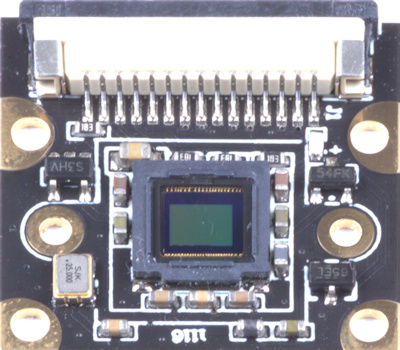 Raspberry Pi Kamera NoIR ohne Optik