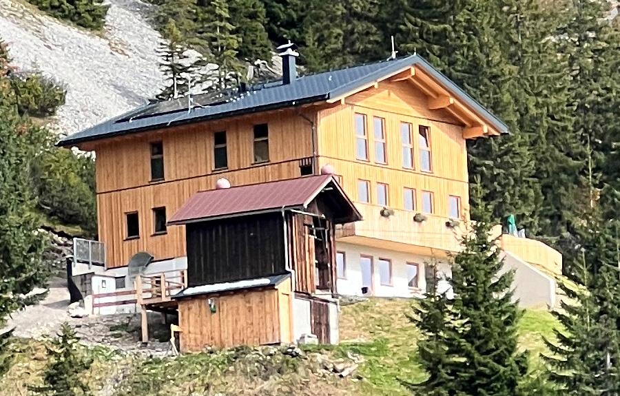 Tannheimer Hütte