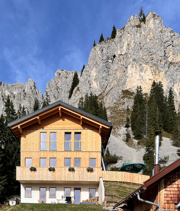 Tannheimer Hütte